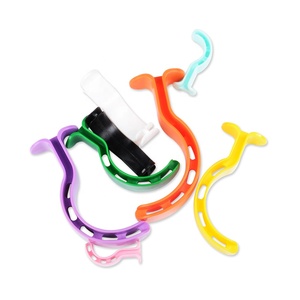 Nice Price and Nice Quality Oral Pharyngeal Airway Medical Disposable Single Use in First Aid Training Berman Airway Color <strong>Code</strong> - Product Image 3