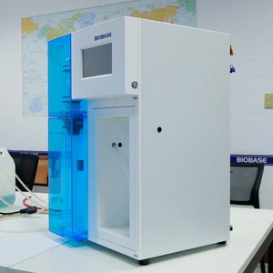 BIOBASE Fully Automatic Kjeldahl Nitrogen Analyzer BKN-987A LCD Touch Screen 99 Groups of <strong>User</strong>-defined <strong>Programs</strong> for Lab - Product Image 5