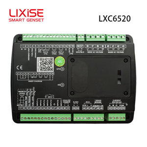 Modulo di controllo automatico del gruppo elettrogeno dello schermo a colori LXC6520N 4G - Product Image 3