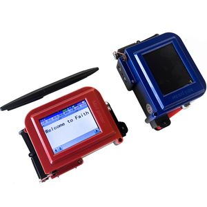 Stampante a getto d'inchiostro con numero di lotto di codice di lotto della bottiglia della Mini macchina da stampa portatile di fede - Product Image 1