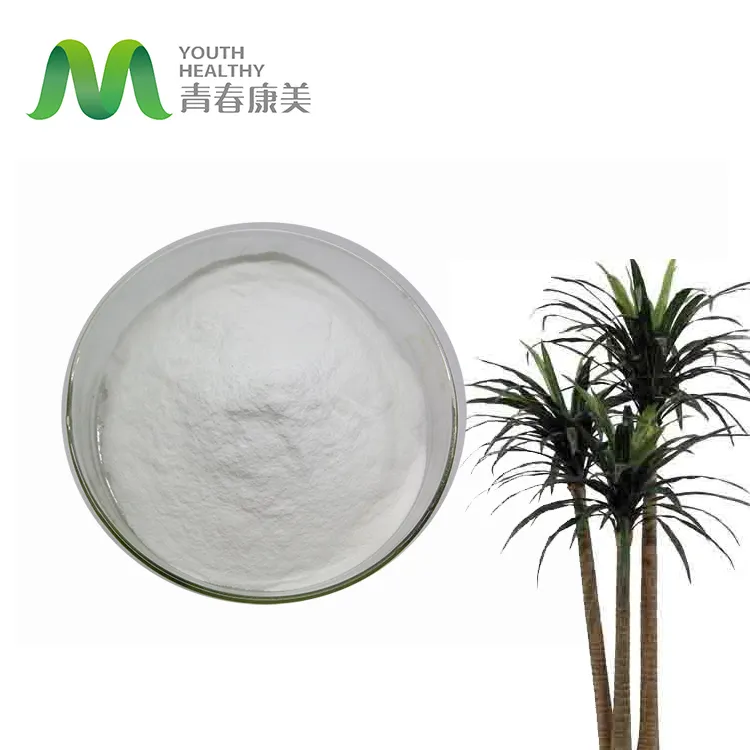 Saw Palmetto meyve özü tozu Palm yağ asidi