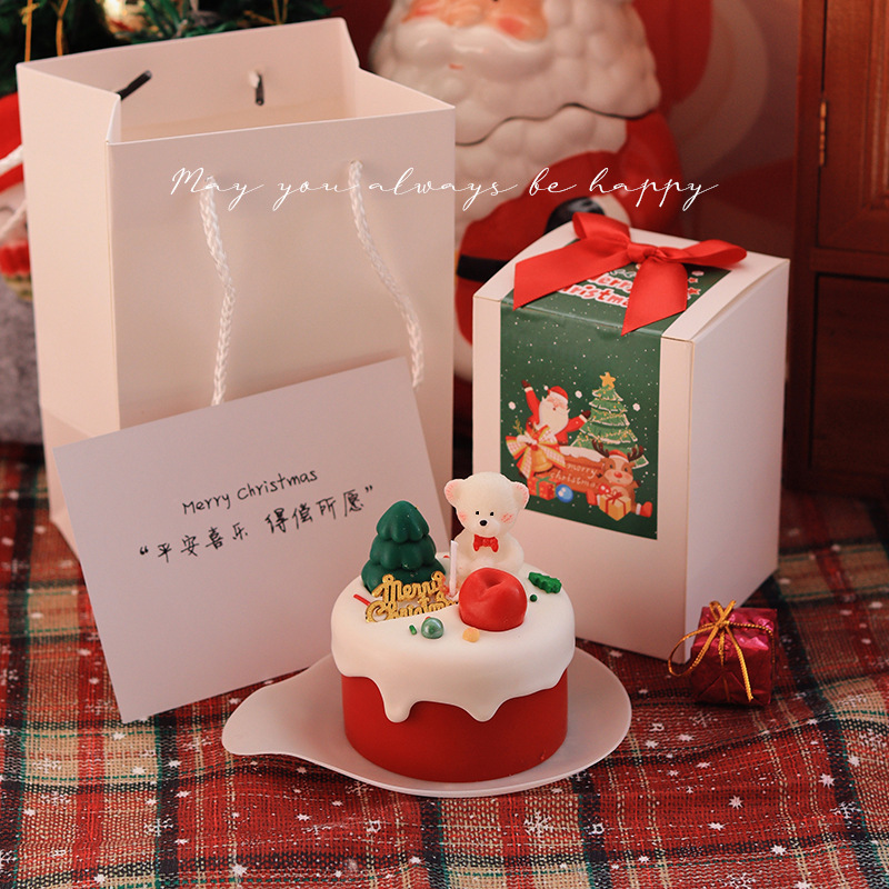 Red gift box