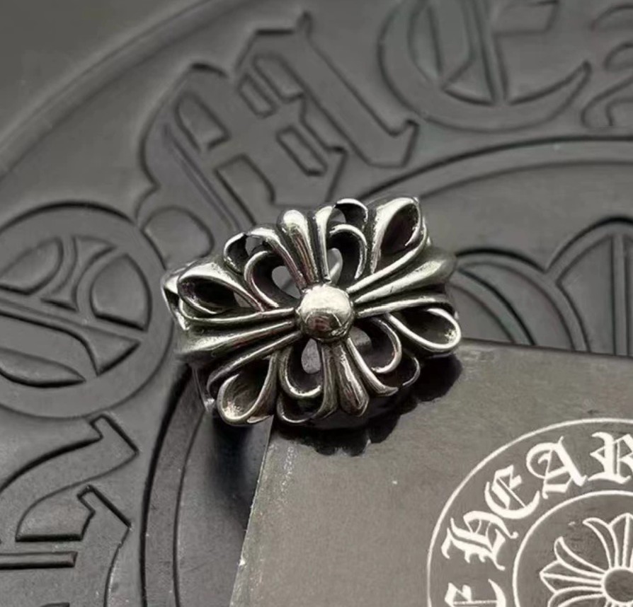 Bague iris
