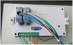 DIY 2.2KW 4 ejes DSP caja de Control fuera de línea para máquinas CNC fácil de operar CNC enrutador Mach3 SISTEMA DE Control con Motor de rodamiento - Product Image 4