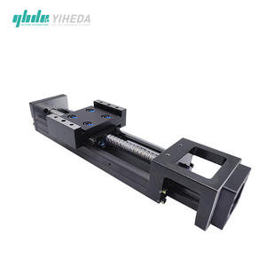 YIHEDA Hochwertiges KK-Linear führungs modul Linear modul Linearer Schiebe tisch Synchron riemen Einachsiger Linear roboter - Product Image 3