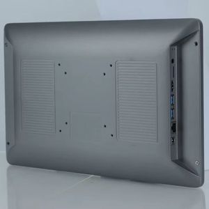 PCAP 10-point Touch <strong>Monitor</strong> 10.1&quot; 13.3&quot; Fanless Touchscreen <strong>Monitor</strong> with Led Light Ring - Product Image 2