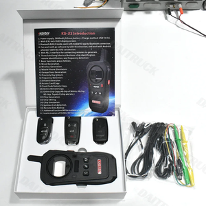 KEYDIY-Generador de llaves inteligente, dispositivo desbloqueador remoto de 96 bits con 48 chips transpondedores, copiadora, herramientas de diagnóstico, colector de datos KD