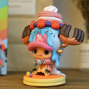 11cm PVC One Pieces Tony Tony Chopper Anime Figure for Collection Decoration Model Toys - Product Image 5