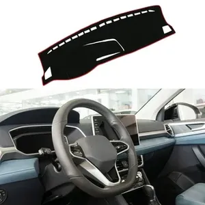 Accessories Car Plastic <strong>Dashboard</strong> Panel Cover for Universal Car - Product Image 5