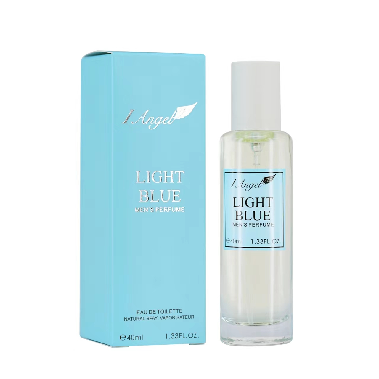 LIGHT BLUE MEN'S PERFUME