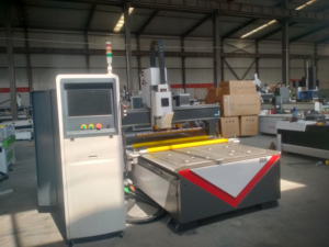 1325 di nidificazione dei mobili 1530 2030 2130 ATC macchina Router Cnc 3 4 assi caricamento automatico e scarico ATC macchina CNC per la lavorazione del legno - Product Image 4