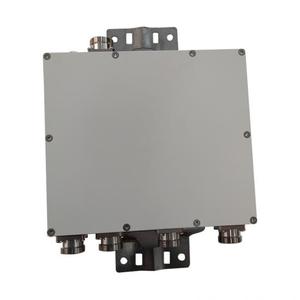 יצרן suppler מרובע 690-960/1710-1880/1920-2170/2490-2690mhz penta קומביינר עבור bts או מערכת אנטנה - Product Image 4