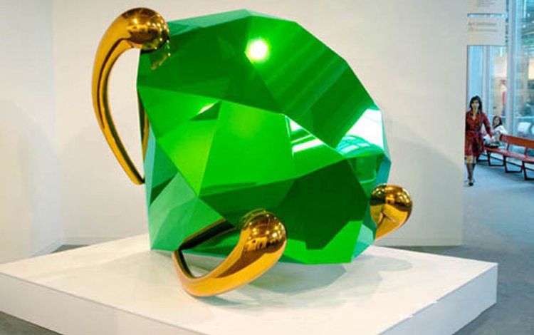 Diamant Vert