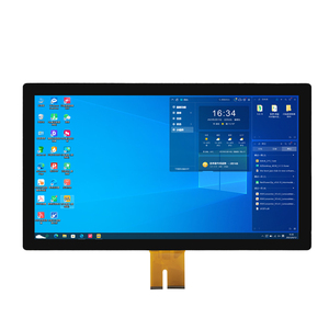 Módulos TFT LCD + TP personalizados 27 pulgadas 255NITs 1920*1080 resolución FHD TFT LCD pantalla táctil - Product Image 1