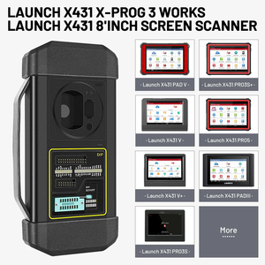 Free Shipping Launch X431 Xprog3 <strong>Xprog</strong> 3 X-prog Key Programming Tools for Heavy Machinery Cutting Machine <strong>Programmer</strong> Car Scanner - Product Image 5