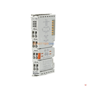 EL3102 PLCs/Machine Control EtherCAT Coupler I/O <strong>Module</strong> 2-<strong>channel</strong> <strong>Analog</strong> <strong>Input</strong> <strong>Module</strong> - Product Image 6