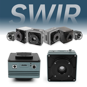 1.3 MP IMX990 SWIR <strong>Camera</strong> for Thermal Imaging &amp; Heat Distribution Analysis - Product Image 2