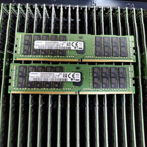 32GB 2Rx4 PC4-2400T -RA1-12-MC0ซัมซุงหน่วยความจำสำหรับเซิร์ฟเวอร์ M383A4K40CB1-CRC4Q - Product Image 1