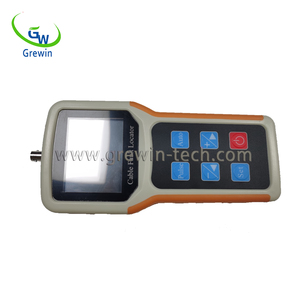 เครื่องตรวจจับอุปกรณ์ทดสอบระบบสายเคเบิลแบบมือถือ TDR - Product Image 2