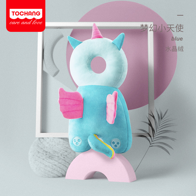 Tessuto in peluche d'angelo