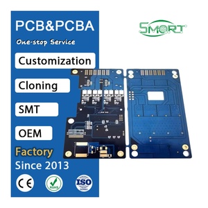 Akıllı elektronik Oem One-stop PCBA hizmeti cep telefonu Pcb kartı özel anakart aksesuarları Pcba devre kartları - Product Image 1