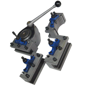 Quick Change Tool Post Europe Quick Change Tool Post and Tool Holders <strong>a</strong> <strong>B</strong> E Type - Product Image 2