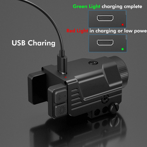 <span class=keywords><strong>2025</strong></span> Chất lượng cao săn bắn laser Sight phạm vi mini nhỏ gọn Đèn pin laser ánh sáng đỏ Laser Sight Combo cho săn bắn ngoài trời - Product Image 4