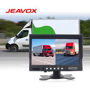 7 Inch AHD PAL NTSC In-Vehicle <strong>Monitor</strong> 1024*RGB*600 IPS Color LCD Panel <strong>2</strong>-<strong>Way</strong> HD Car Camera Video Signal <strong>Input</strong> Support OEM&amp;ODM - Product Image 2