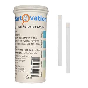PPX04V50 VERY HIGH LEVEL PEROXIDE TEST ST