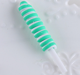 green color