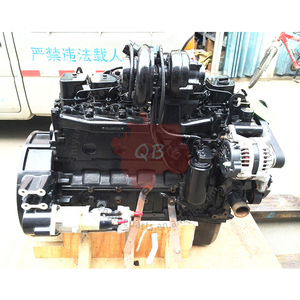 ของแท้ Cummins B5.9-C เครื่องยนต์สมบูรณ์150HP 112KW B5.9-C 6B5.9-C เครื่องยนต์มอเตอร์ประกอบ - Product Image 3