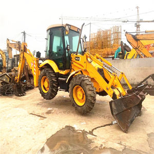Mới nhất đa chức năng JCB 4CX sinh thái backhoe loader để bán - Product Image 2
