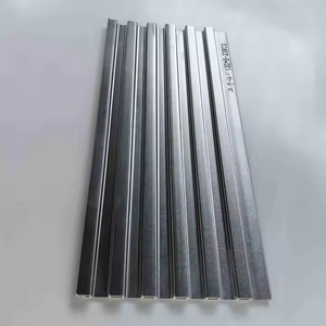 现代环保室内3D纹理墙板防水功能聚氯乙烯装饰板WPC设计 - Product Image 2