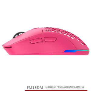G PRO Super Light MAX26000DPI PAW3395 2.4GHz Dual Mode RGB Wireless Gaming Mouse with Type-<strong>C</strong> Connection and Charging - Product Image 5