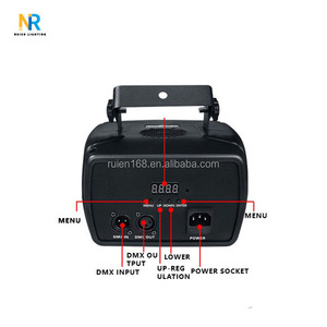 Лазерный светильник-бабочка 4 в 1 - Product Image 3