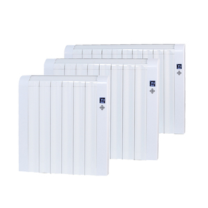 500W Panel Kon vektor Heizung Großhandel Fernbedienung Aluminium Element Panel Heizung - Product Image 3