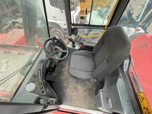コンテナースタッカーDRD450 DRF450 DRT450カルマーファントゥッツィ45トン - Product Image 6