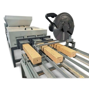 Single Head <strong>Automatic</strong> Compressed Wood Pallet <strong>Block</strong> <strong>Machine</strong> Sawdust <strong>Block</strong> <strong>Making</strong> <strong>Machine</strong> - Product Image 1