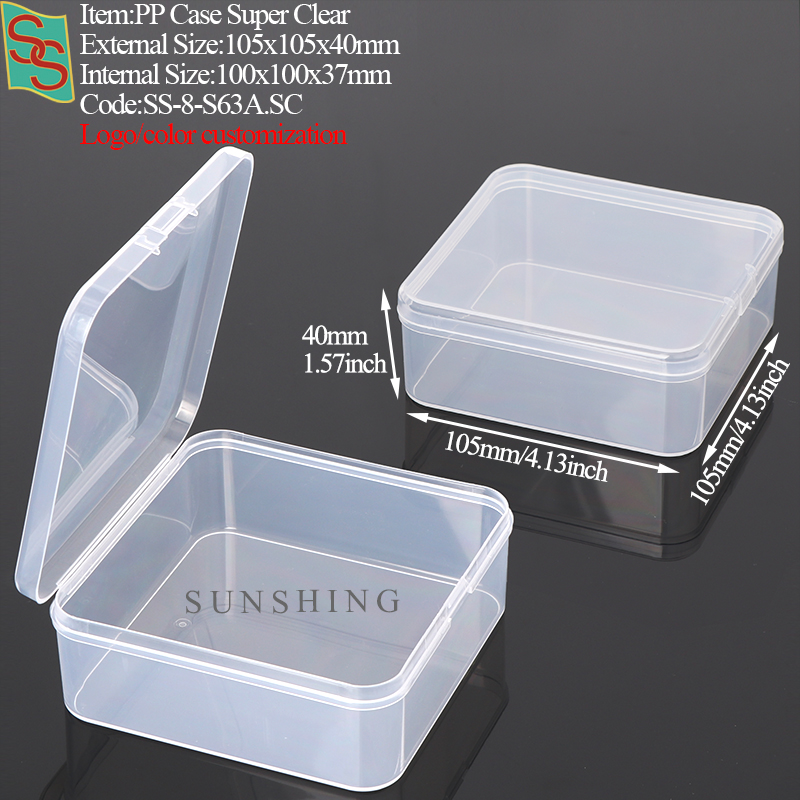 S63 :105x105x40mm