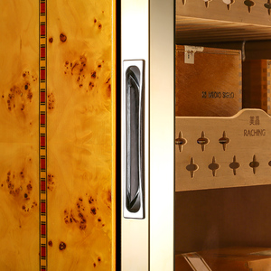 Hot-sale Climate Controlled Cigar Humidor Cabinet with Accurate 60-70% <strong>Humidity</strong> Control Big Humidor - Product Image 3