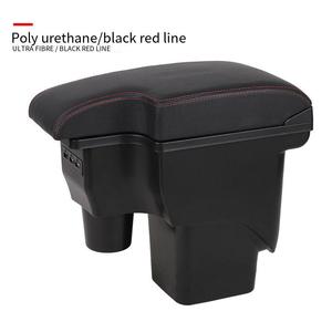 Ford Focus Car Seat <strong>Armrest</strong> Storage Box Front Central Console Cup Holder <strong>Armrest</strong> Console Box - Product Image 4