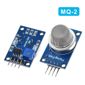 9 PCS/1 Lot Gas Detection <strong>Sensor</strong> Module MQ-2 MQ-3 MQ-4 MQ-5 MQ-6 MQ-7 MQ-8 MQ-9 MQ-135 <strong>Sensor</strong> Module Gas <strong>Sensor</strong> Starter Kit - Product Image 3