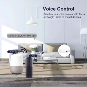 Tuya Zigbee + Bluetooth Multimodo Gateway Hub Gateway funciona con subsensores Tuya Zigbee 3,0 - Product Image 6