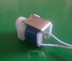 Van nước hoa siêu nhỏ (van mùi hương, van nước mùi) DC3V 4.5V 6V 0.013g mỗi 20MS được sử dụng cho máy đo oxy xung Aerosol - Product Image 2