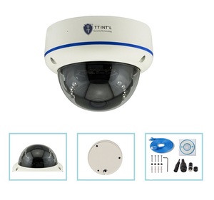 免费SDK OEM ODM智能分析CCTV人脸面部检测识别金属圆顶IP摄像头 - Product Image 4