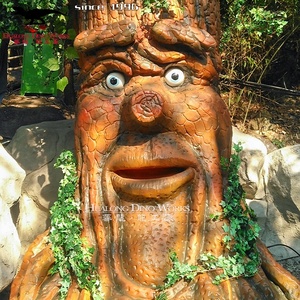 Artificial <strong>Talking</strong> Tree Animatronic Speaking Tree - Product Image 2