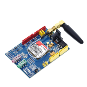 SIM900 4-Frequenz-Entwicklungsplatine GSM GPRS SMS Wireless Data Ultra TC35I-Modul - Product Image 1