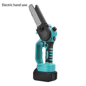 Mini el testere 6-Inch akülü güç zincir testereleri ile güvenlik kilidi ahşap kesme ağacı için el küçük testere - Product Image 1