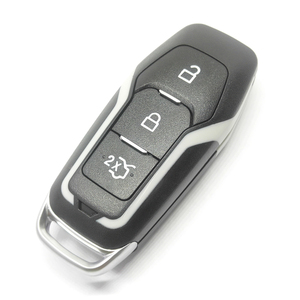 F-ord Edge Explorer Mustang Fusion 2015 20162017カーキー用5ボタンカーリモートスマートキー - Product Image 1