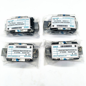 Iko ลูกกลิ้งเชิงเส้นแบบ LRXD20 X ซีรีส์ LRXDC20SL LRXDC20 LRXD20SL LRXDG20SL LRXDG20 - Product Image 6